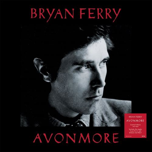 Avonmore [180g Red LP] cover art