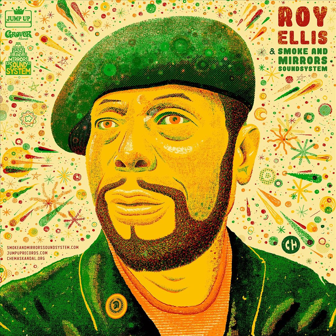 Present Roy Ellis & Monty Neysmith cover art