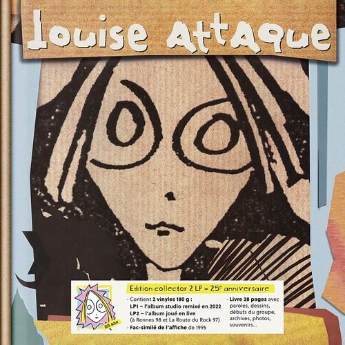 25 Ans: Collector's Version cover art
