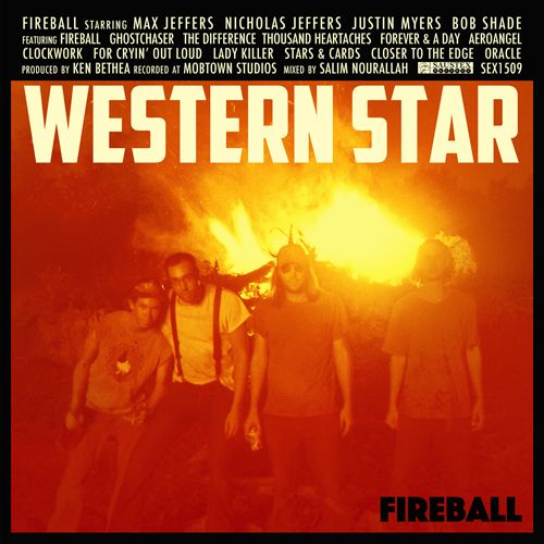 Fireball cover art