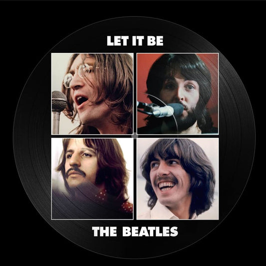 Let It Be cover art