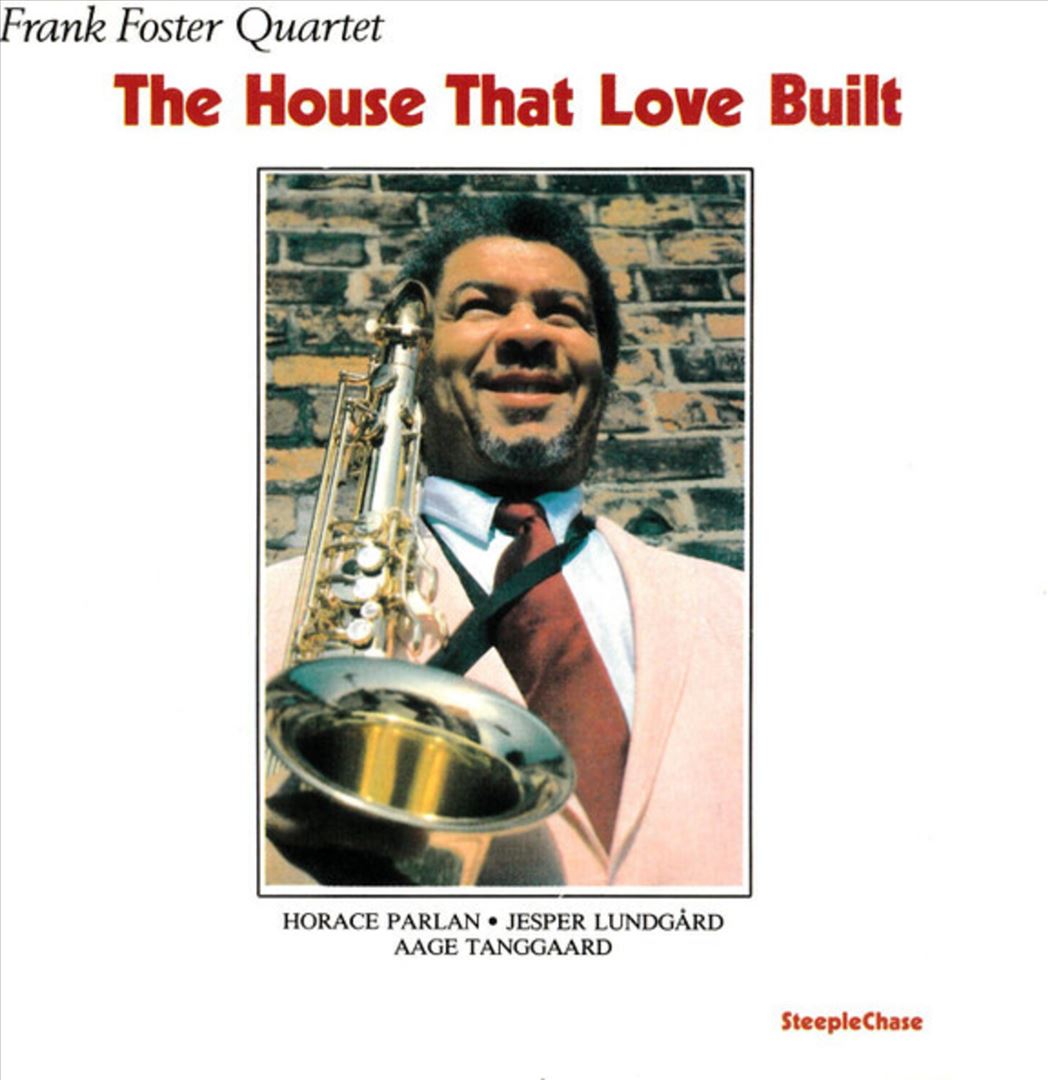 House That Love Built cover art