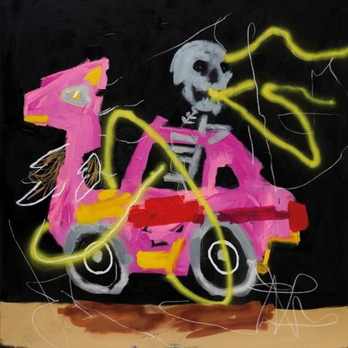 Guilty Pleasures cover art