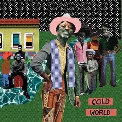 Cold World cover art