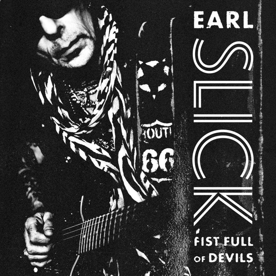 Fist Full of Devils cover art