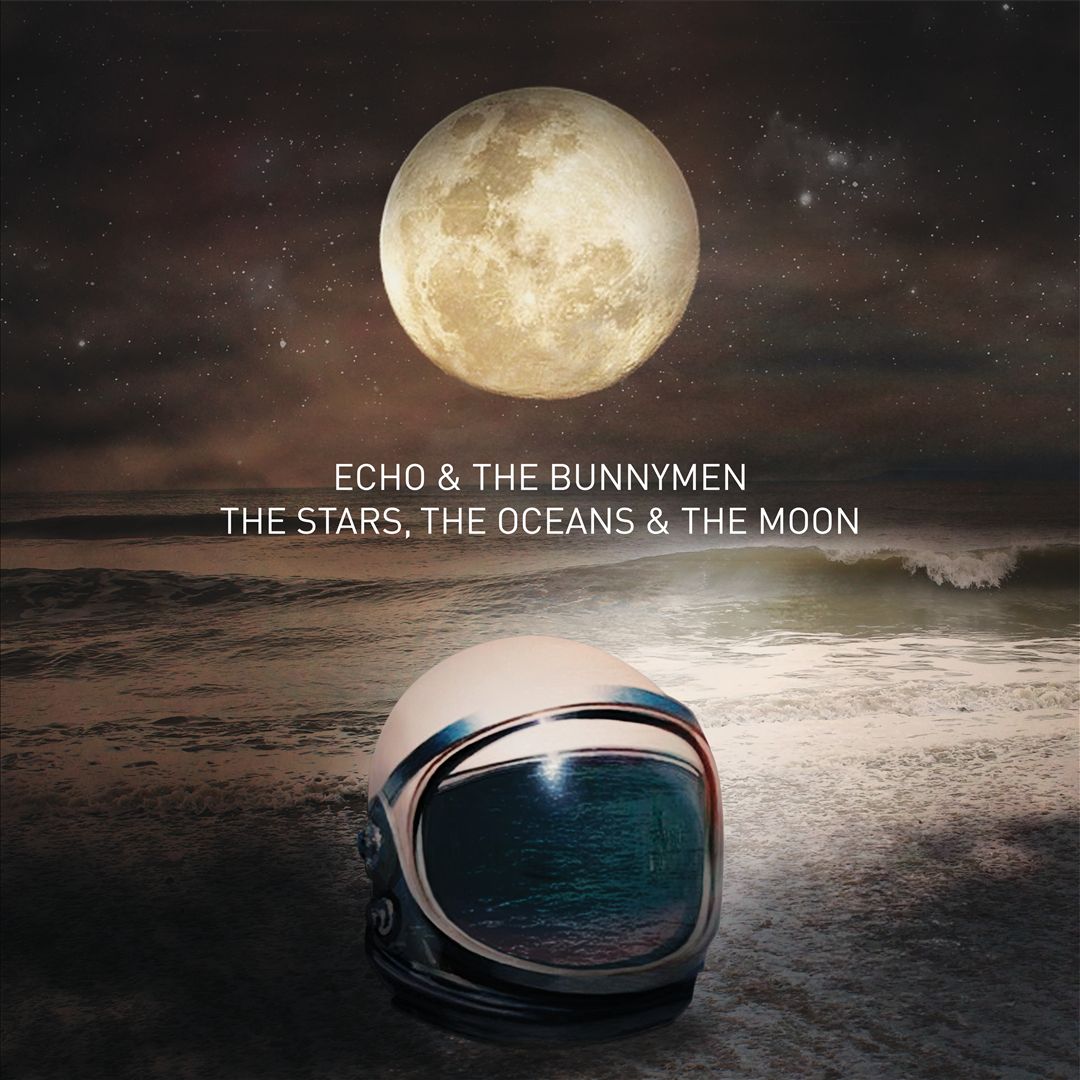 Stars, the Oceans & the Moon cover art