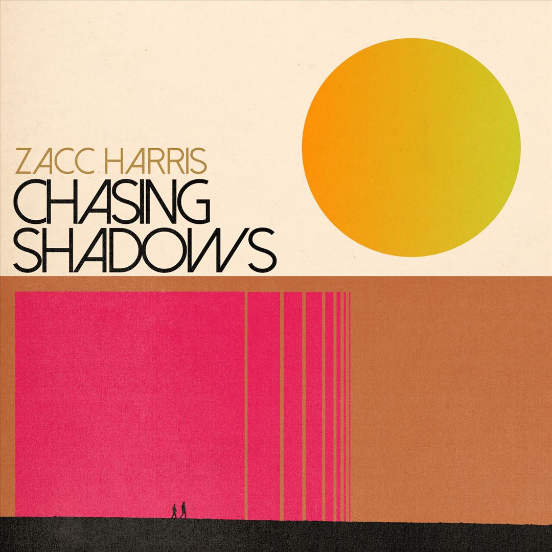 Chasing Shadows cover art