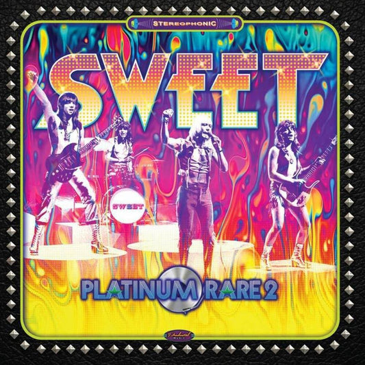 Platinum Rare 2 cover art