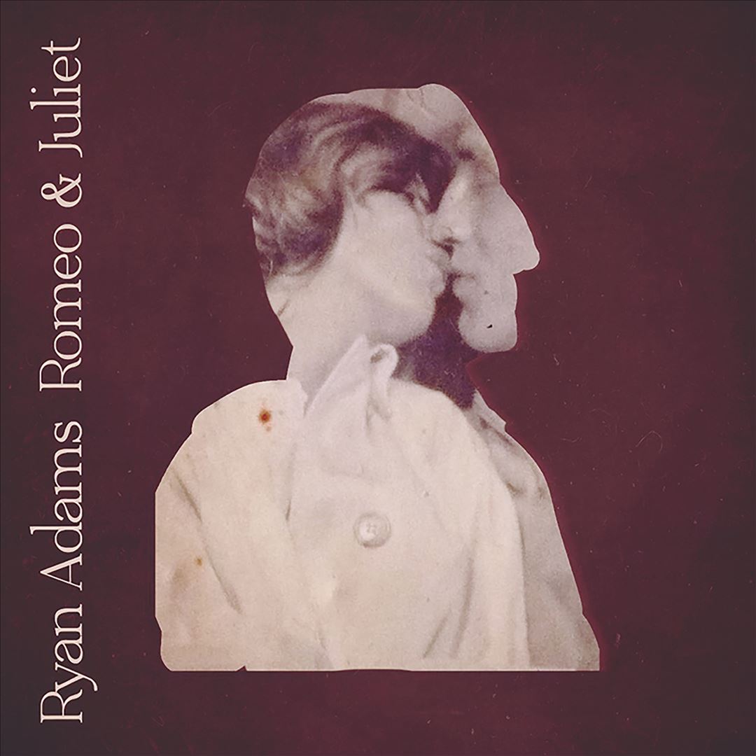 Romeo & Juliet cover art