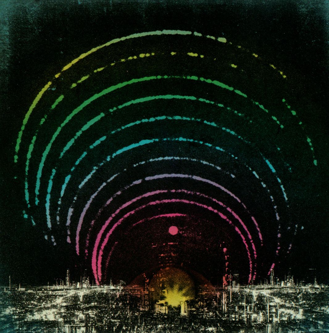 Defcon 5...4...3...2...1 cover art