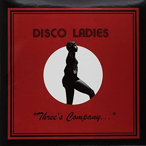 Three's Company cover art