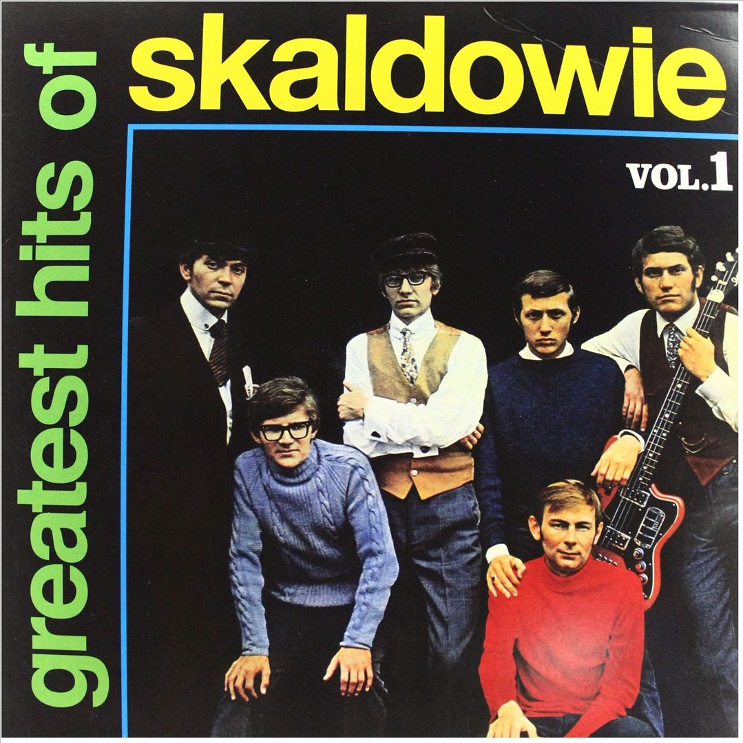 Greatest Hits, Vol. 1 cover art