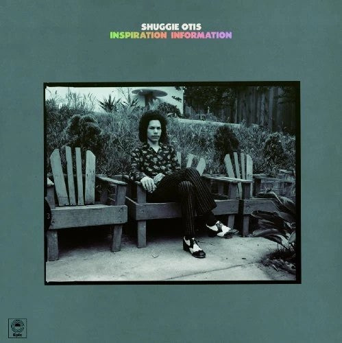 Inspiration Information cover art