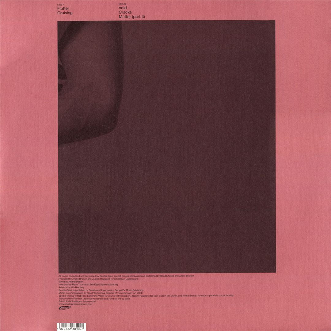 Cracks cover art