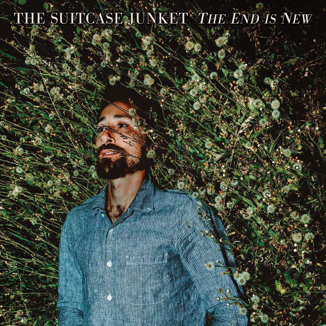 End Is New cover art