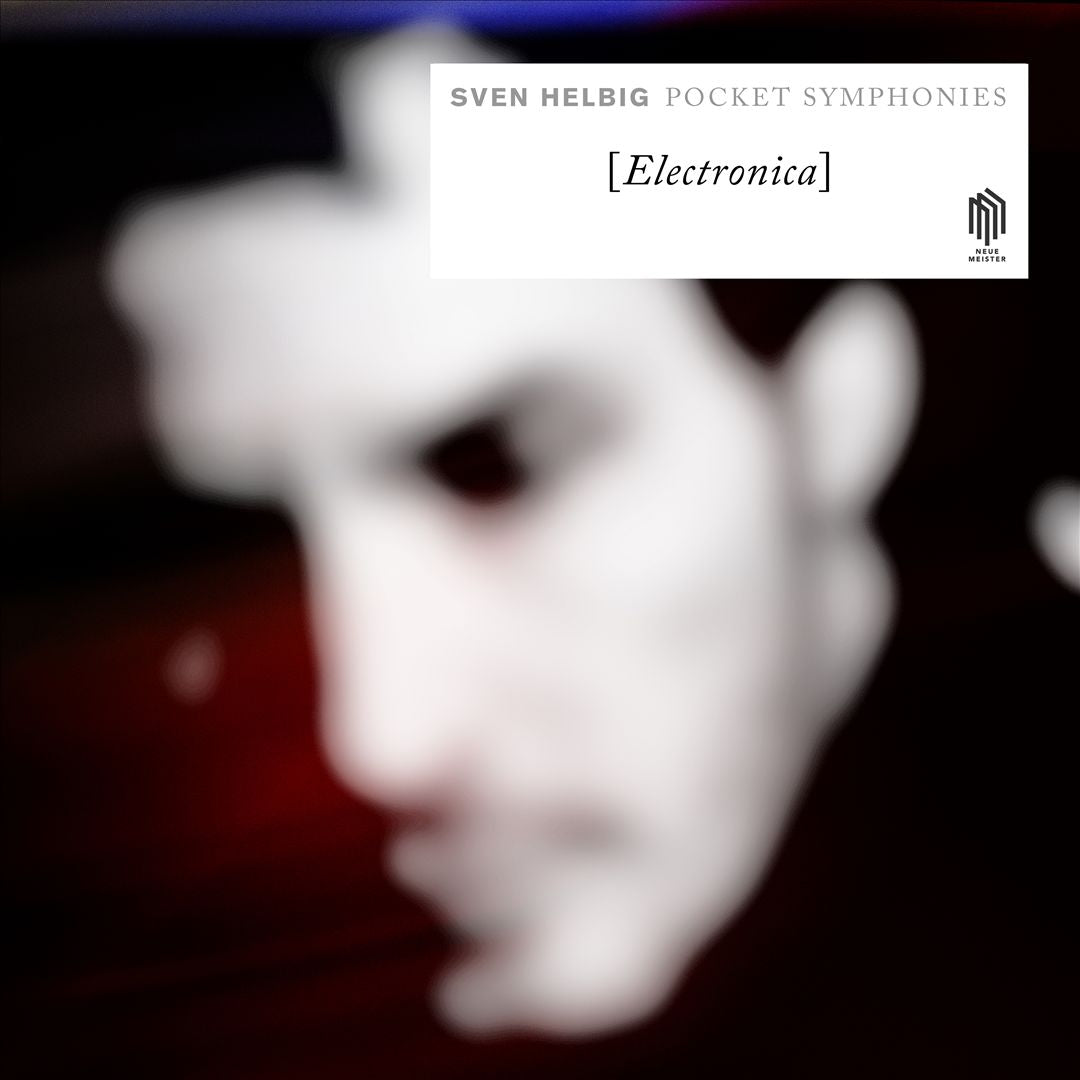 Sven Helbig: Pocket Symphonies - Electronica cover art
