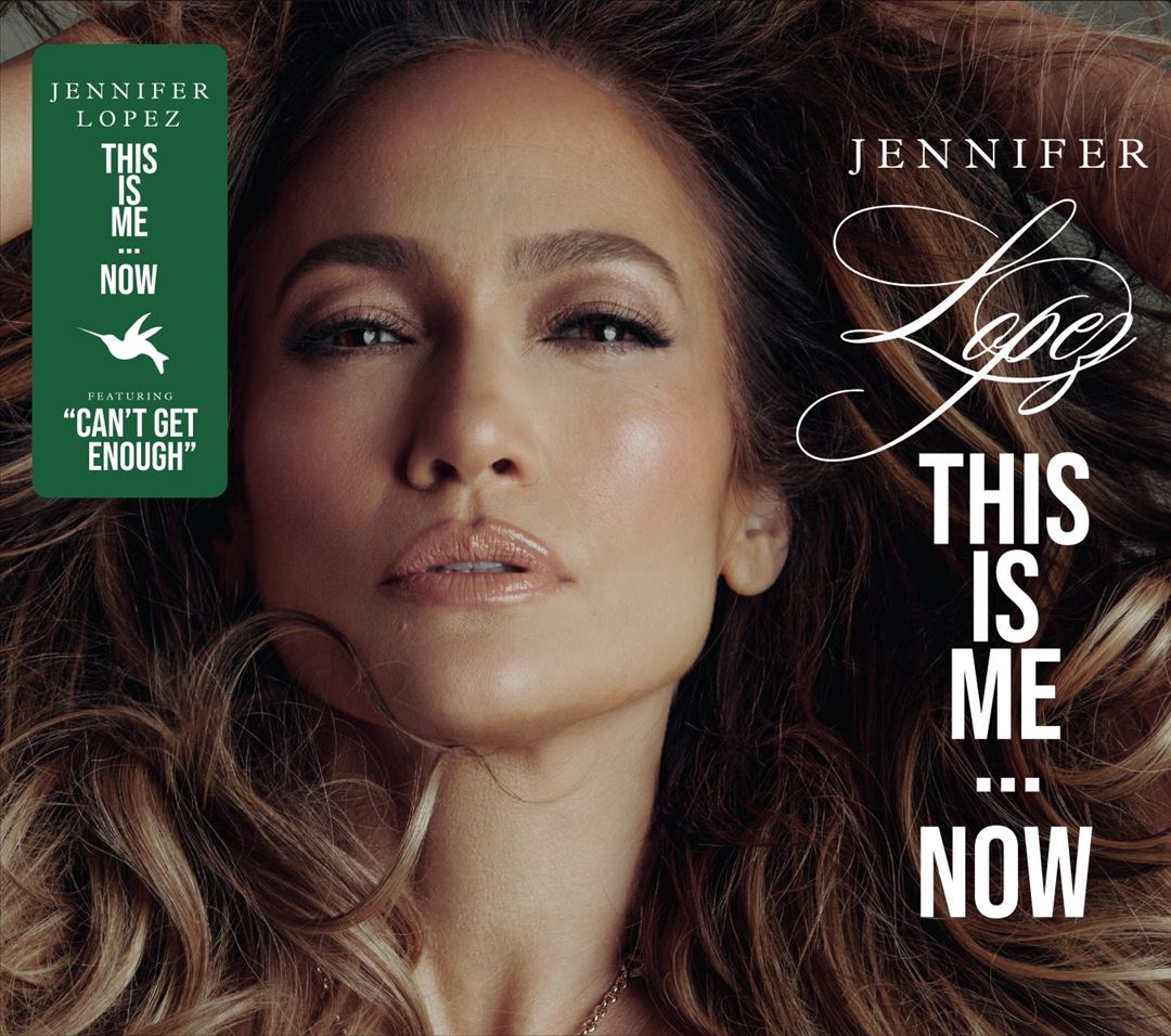 This is Me…Now [Evergreen Vinyl] cover art