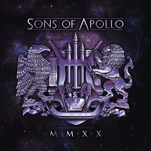 MMXX [2LP/CD] cover art