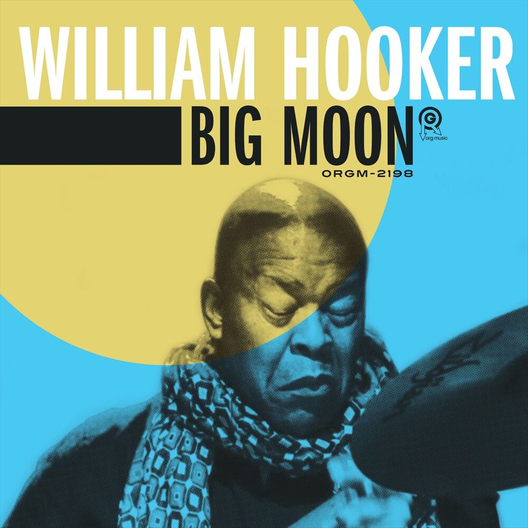 Big Moon cover art
