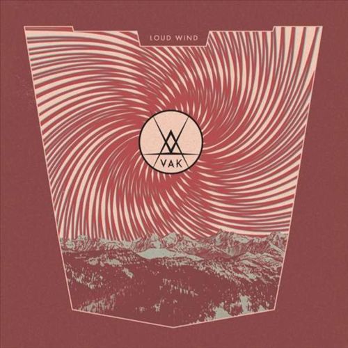 Loud Wind cover art