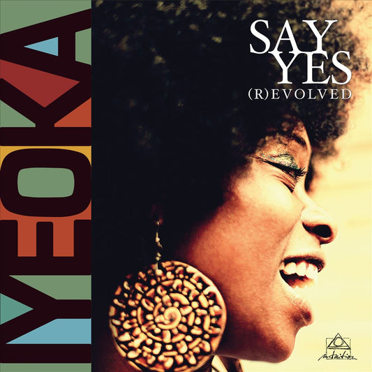 Say Yes (R)Evolved cover art