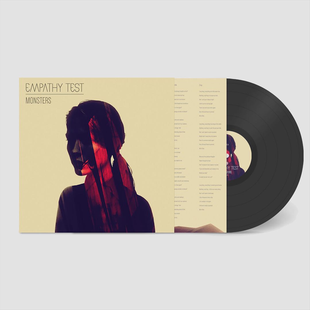 Monsters cover art