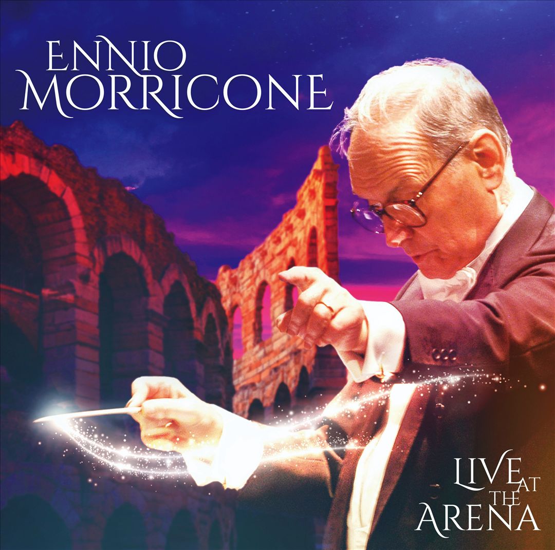 Live At the Arena [Limited Edition Double Vinyl] cover art