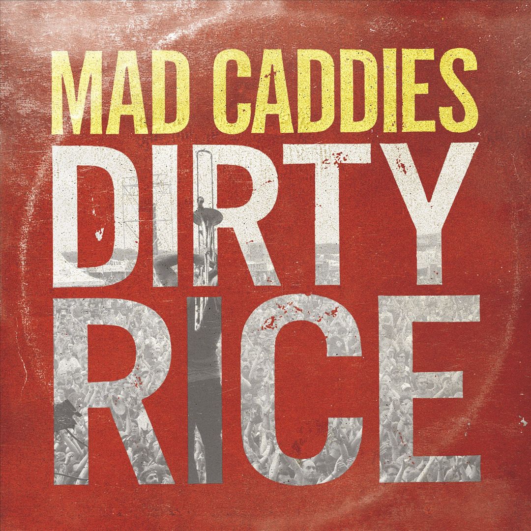Dirty Rice cover art