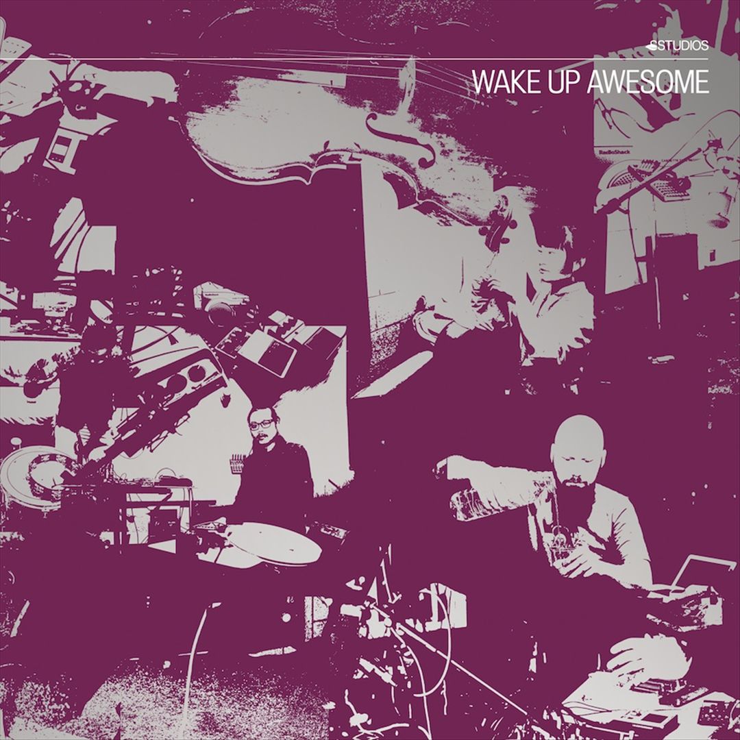 Wake Up Awesome cover art
