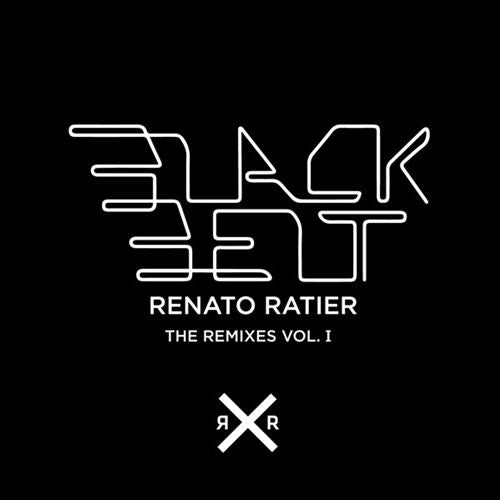 Black Belt: The Remixes, Vol. I cover art