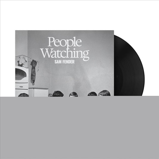 People Watching cover art