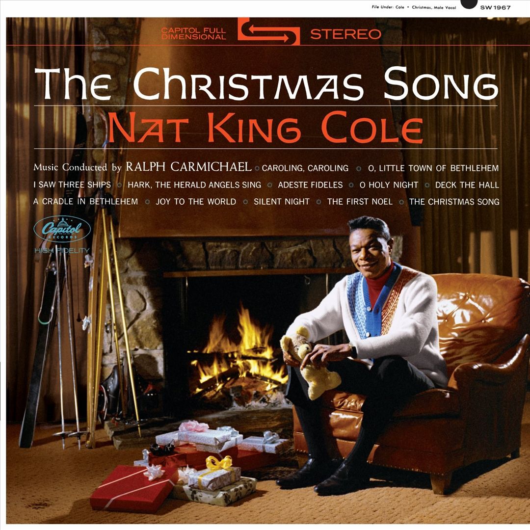 Christmas Song [LP] cover art
