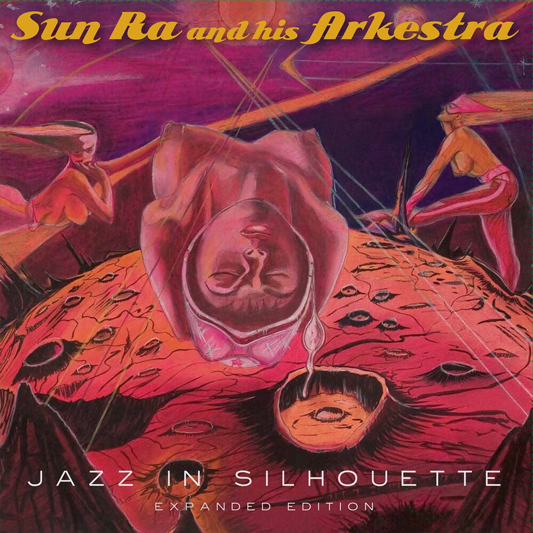 Jazz in Silhouette cover art