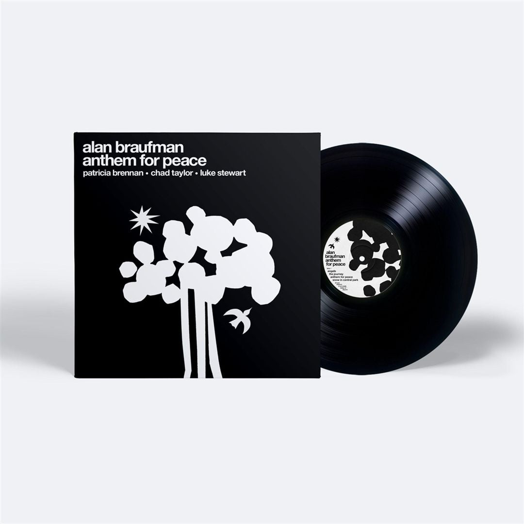 Anthem for Peace cover art