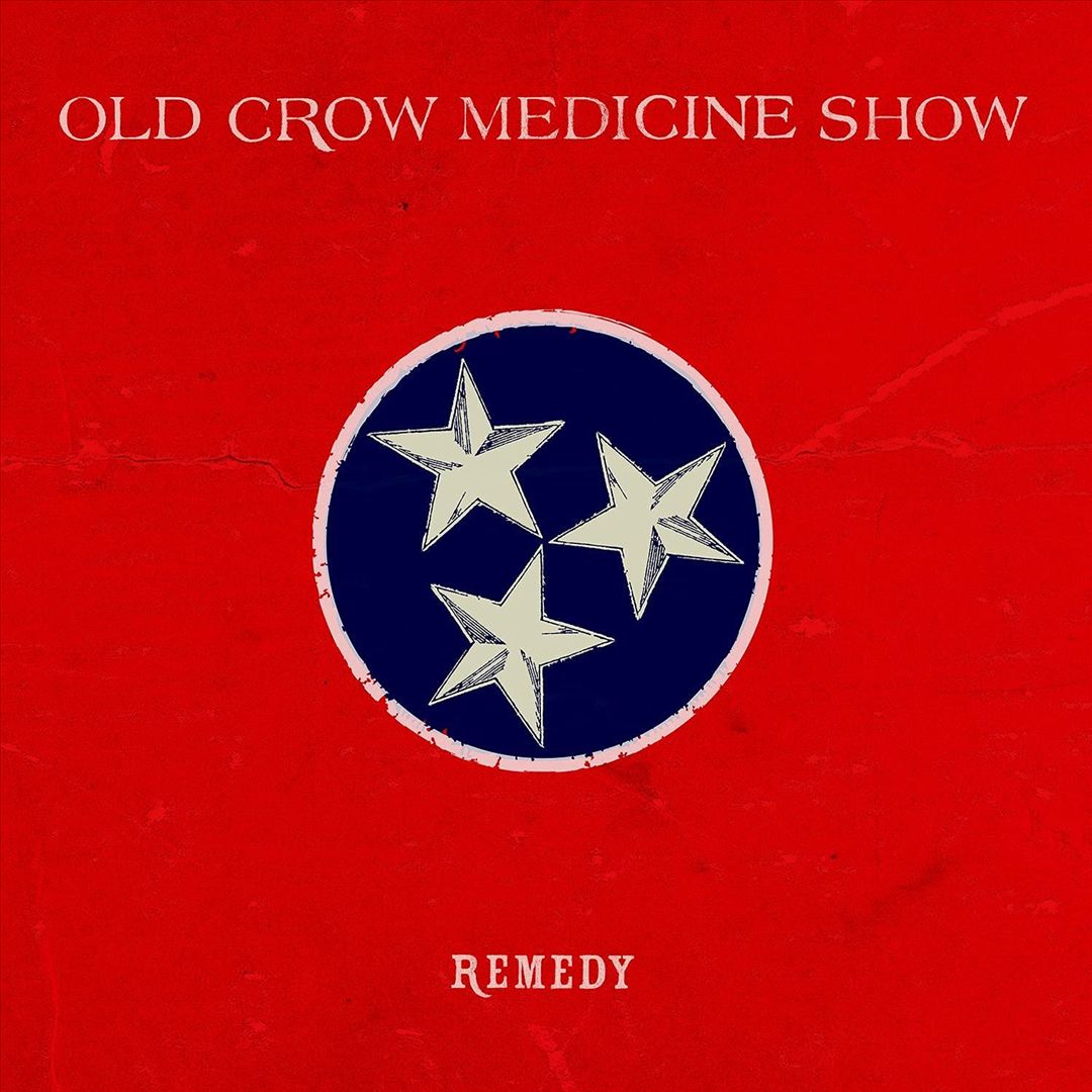 Remedy cover art