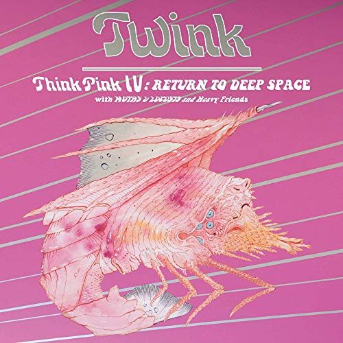 Think Pink IV: Return to Deep Space cover art