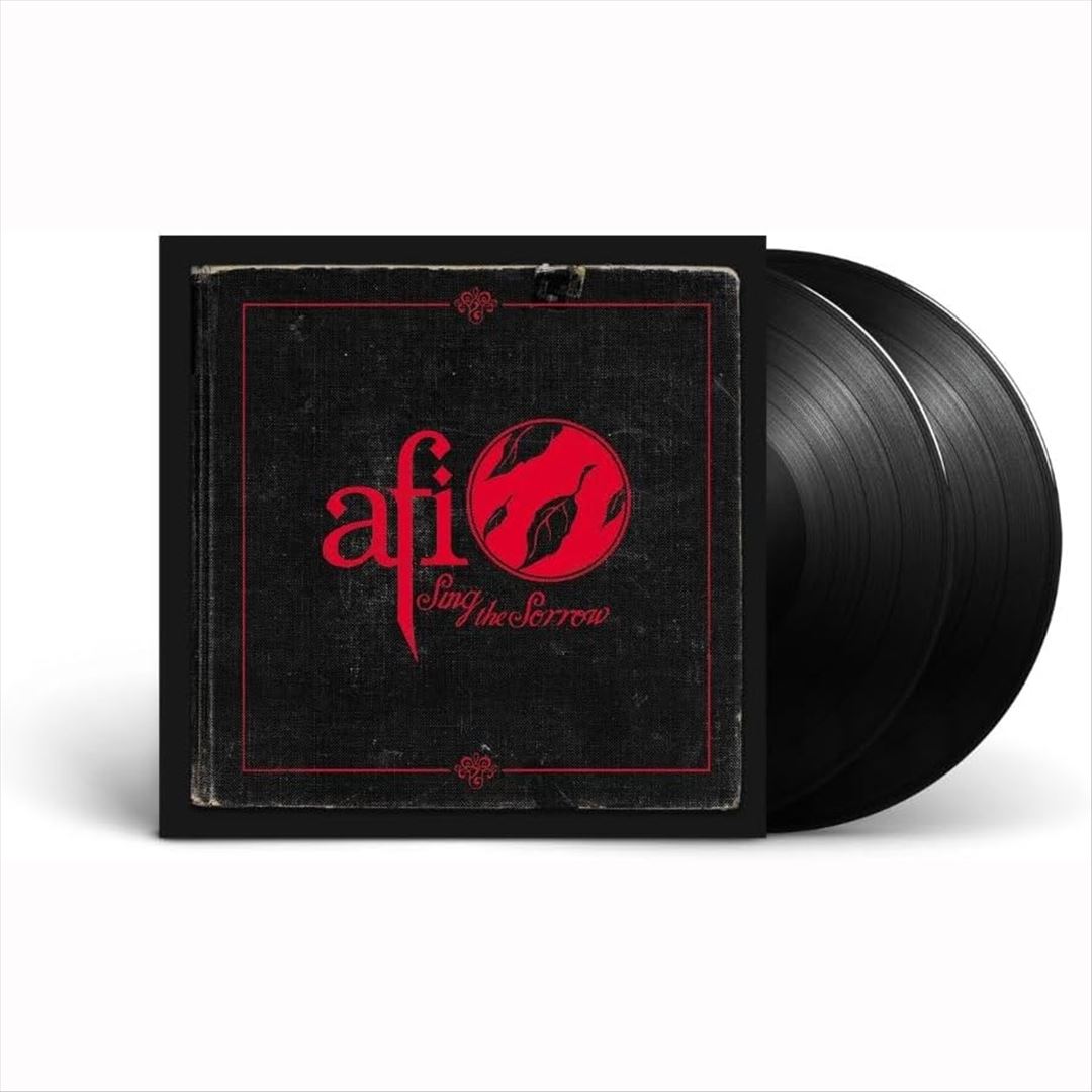 Sing The Sorrow [2 LP] [45 RPM] cover art