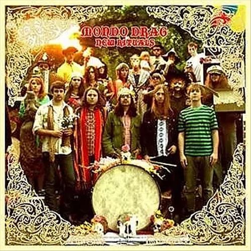 New Rituals cover art