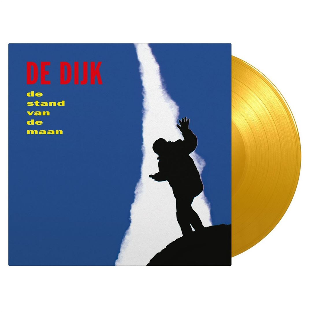 Stand van de Maan cover art