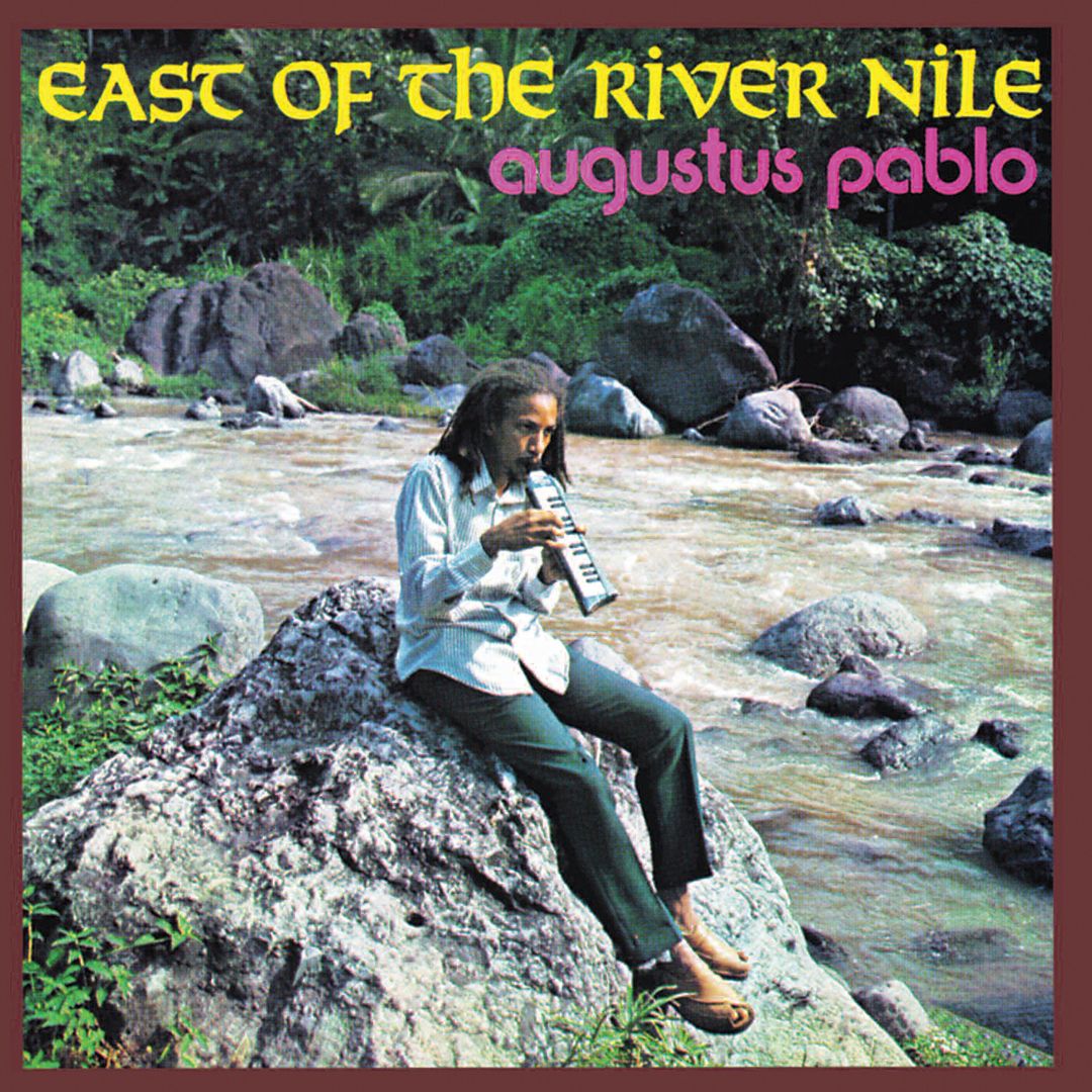 East of the River Nile cover art