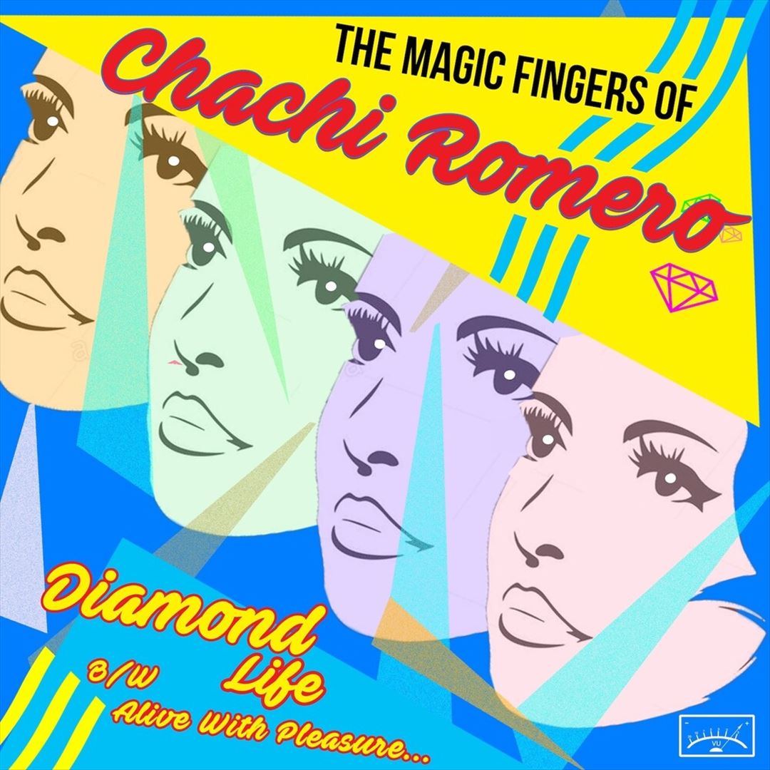 Diamond Life b/w Alive With Pleasure cover art
