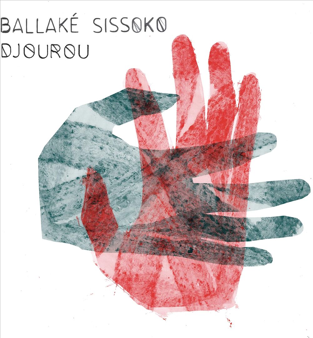 Djourou cover art