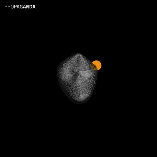 Propaganda [Blue Vinyl] cover art