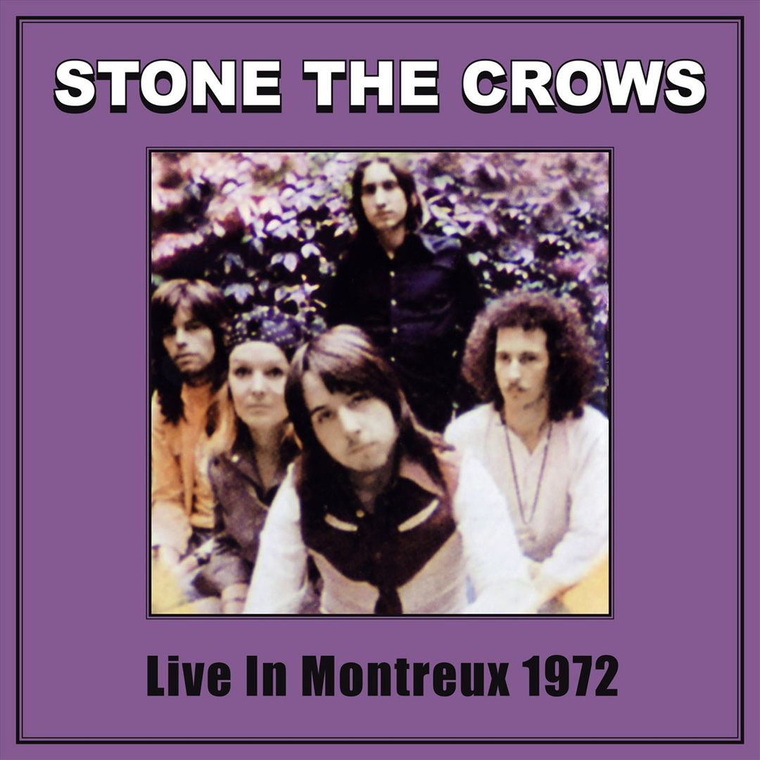 Live at Montreux 1972 cover art