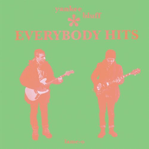 Everybody Hits [Bright Green Vinyl] cover art