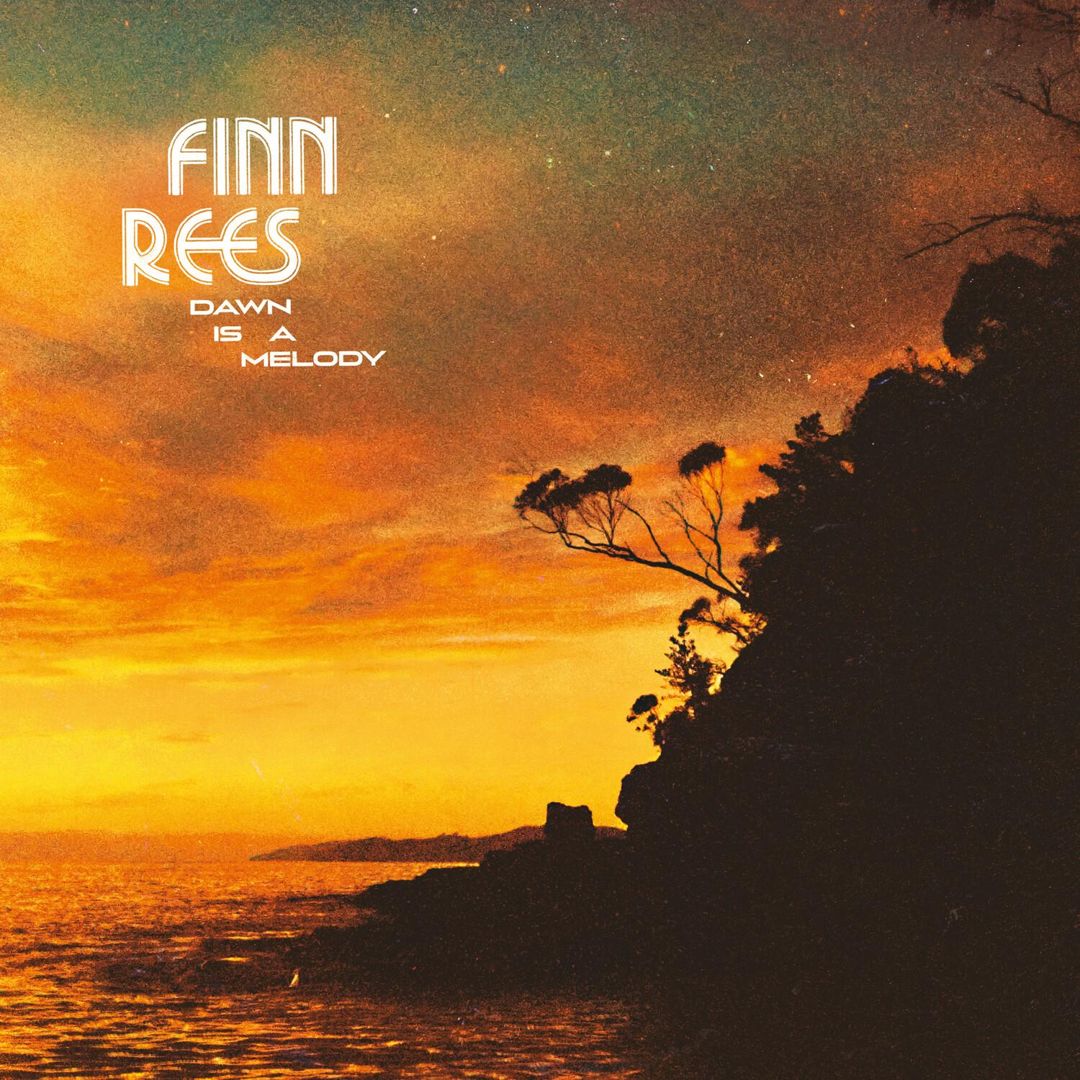 Dawn Is a Melody cover art