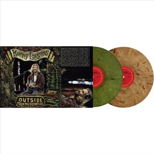 Outside: From the Redwoods [Record Store Day Exclusive Green & Brown Vinyl] cover art