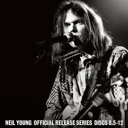 Official Releases Series, Discs 8.5-12 cover art