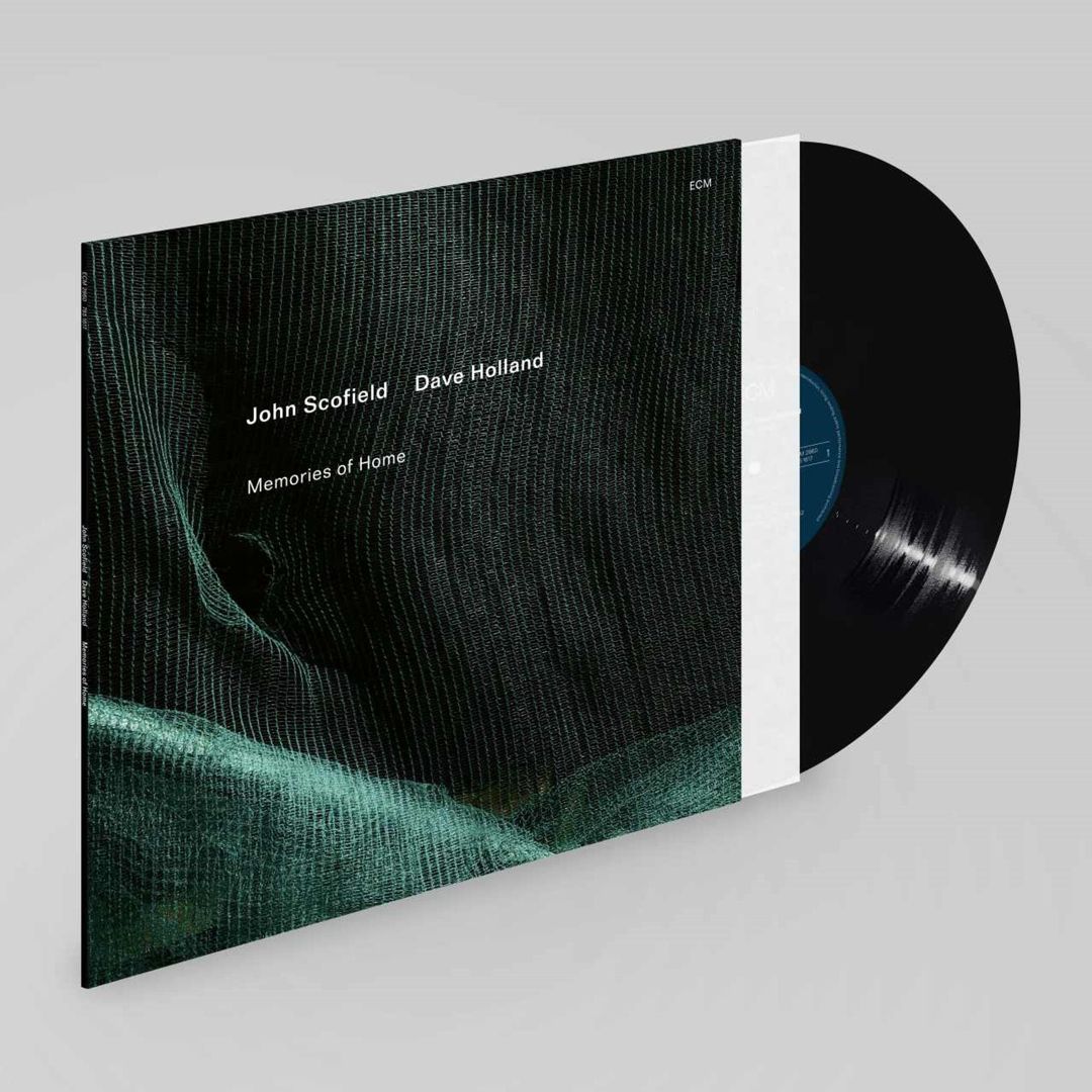 Memories of Home cover art