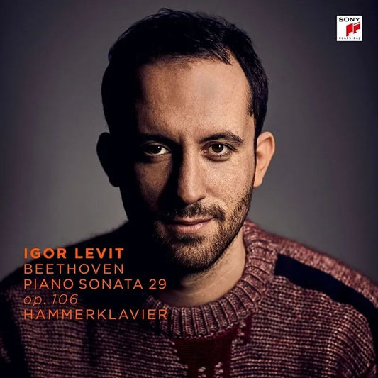Beethoven: Piano Sonata 29 Op. 106 ' Hammerklavier' cover art